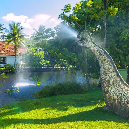 Resort Tororomba Olivença Eksteriør bilde