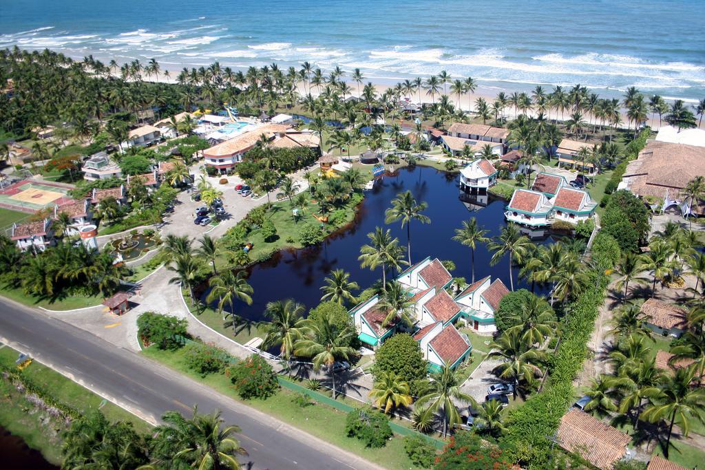 Resort Tororomba Olivença Eksteriør bilde