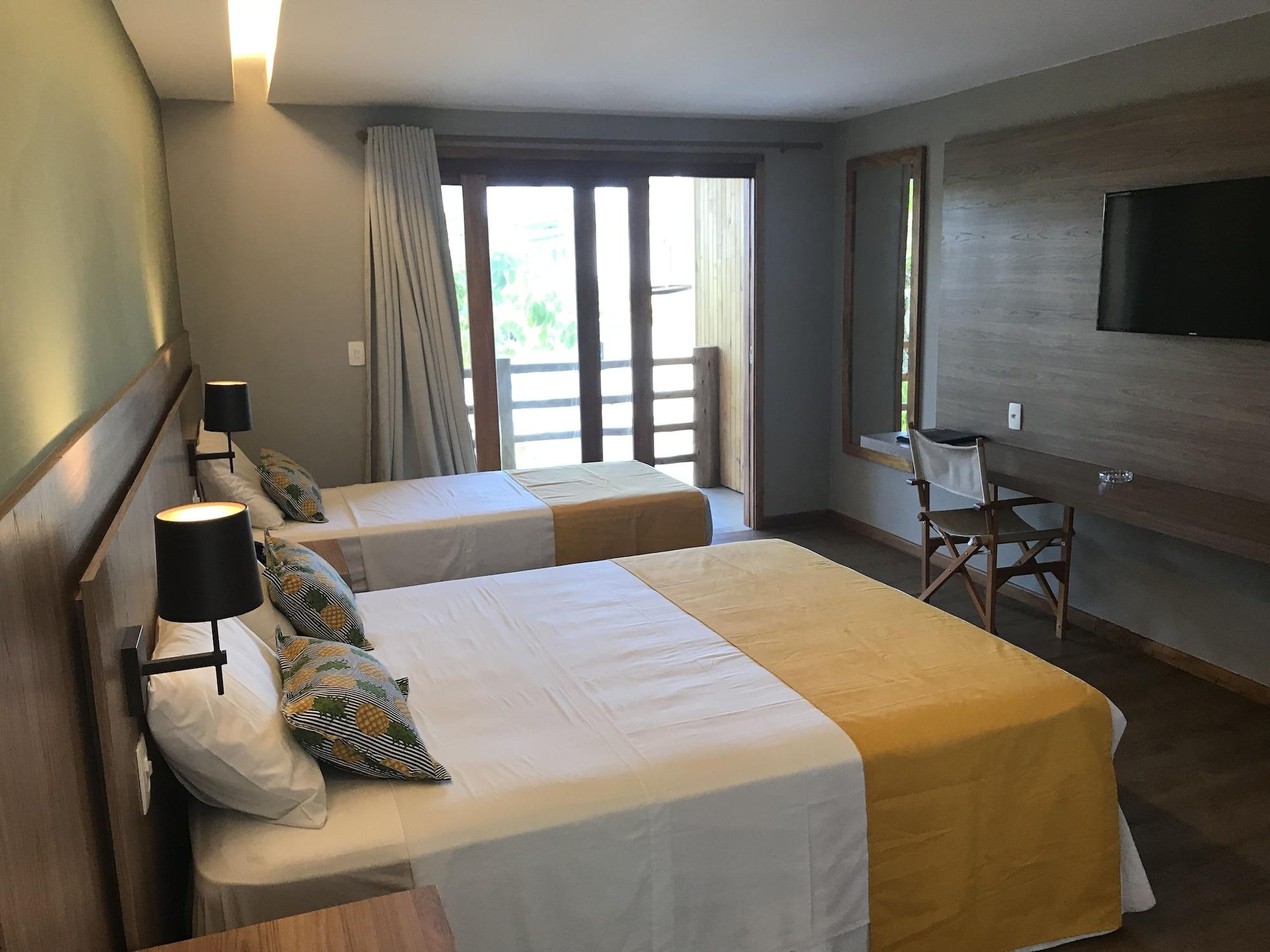 Resort Tororomba Olivença Eksteriør bilde