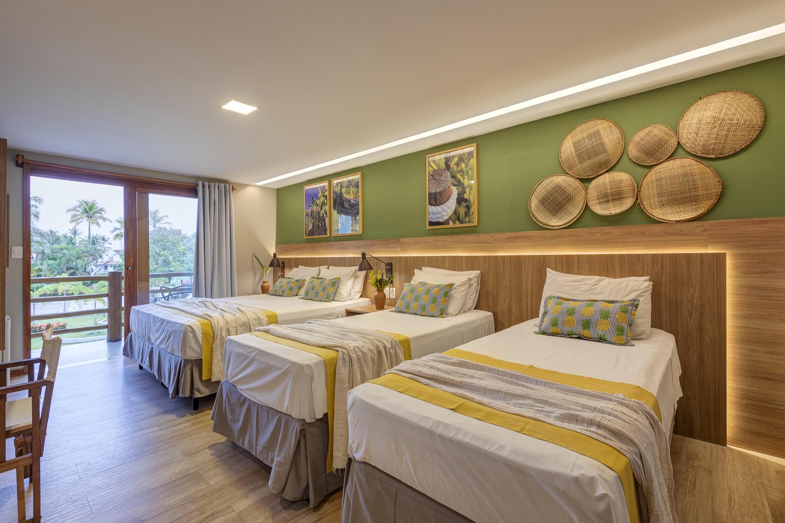 Resort Tororomba Olivença Eksteriør bilde