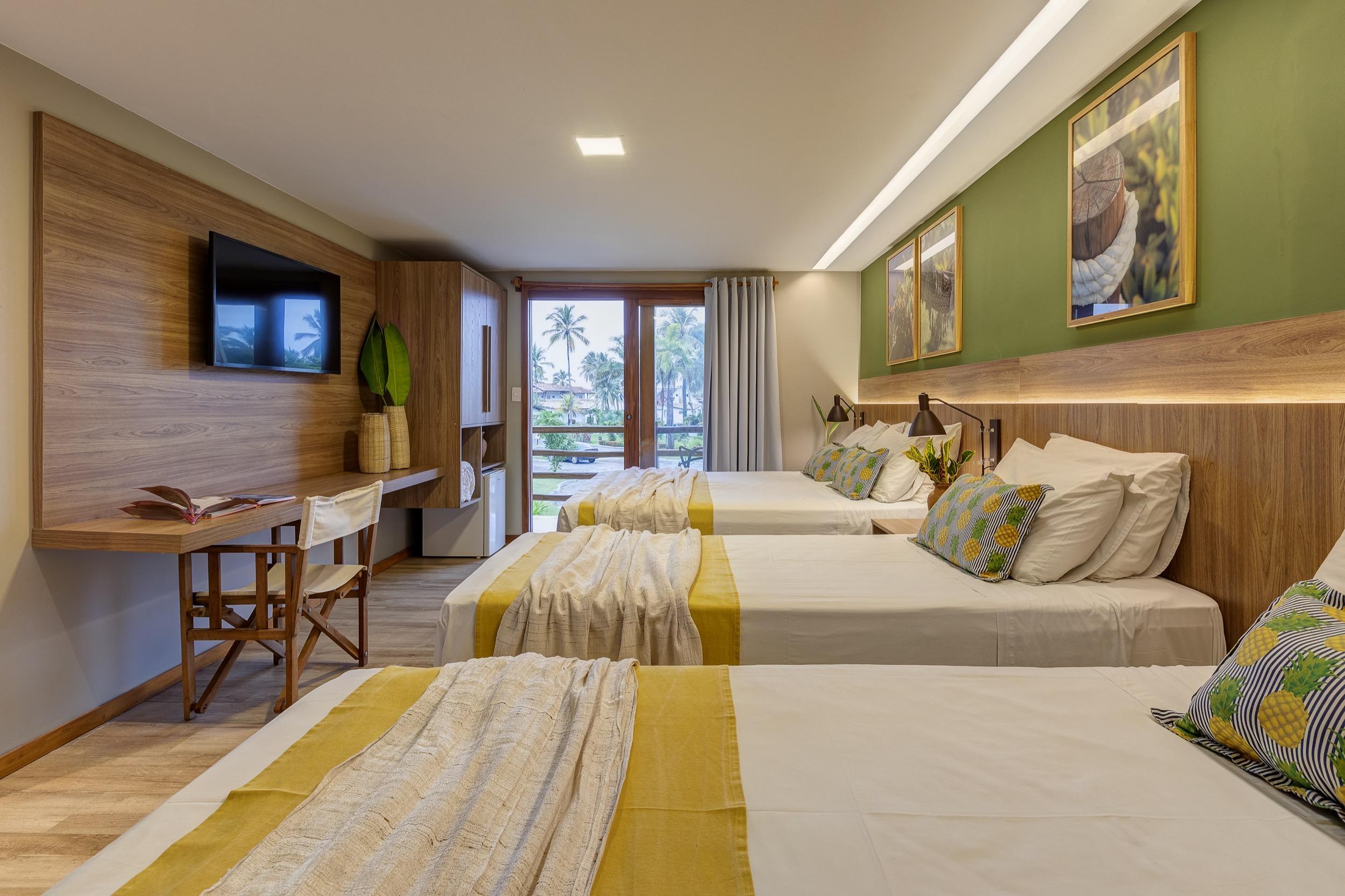 Resort Tororomba Olivença Eksteriør bilde