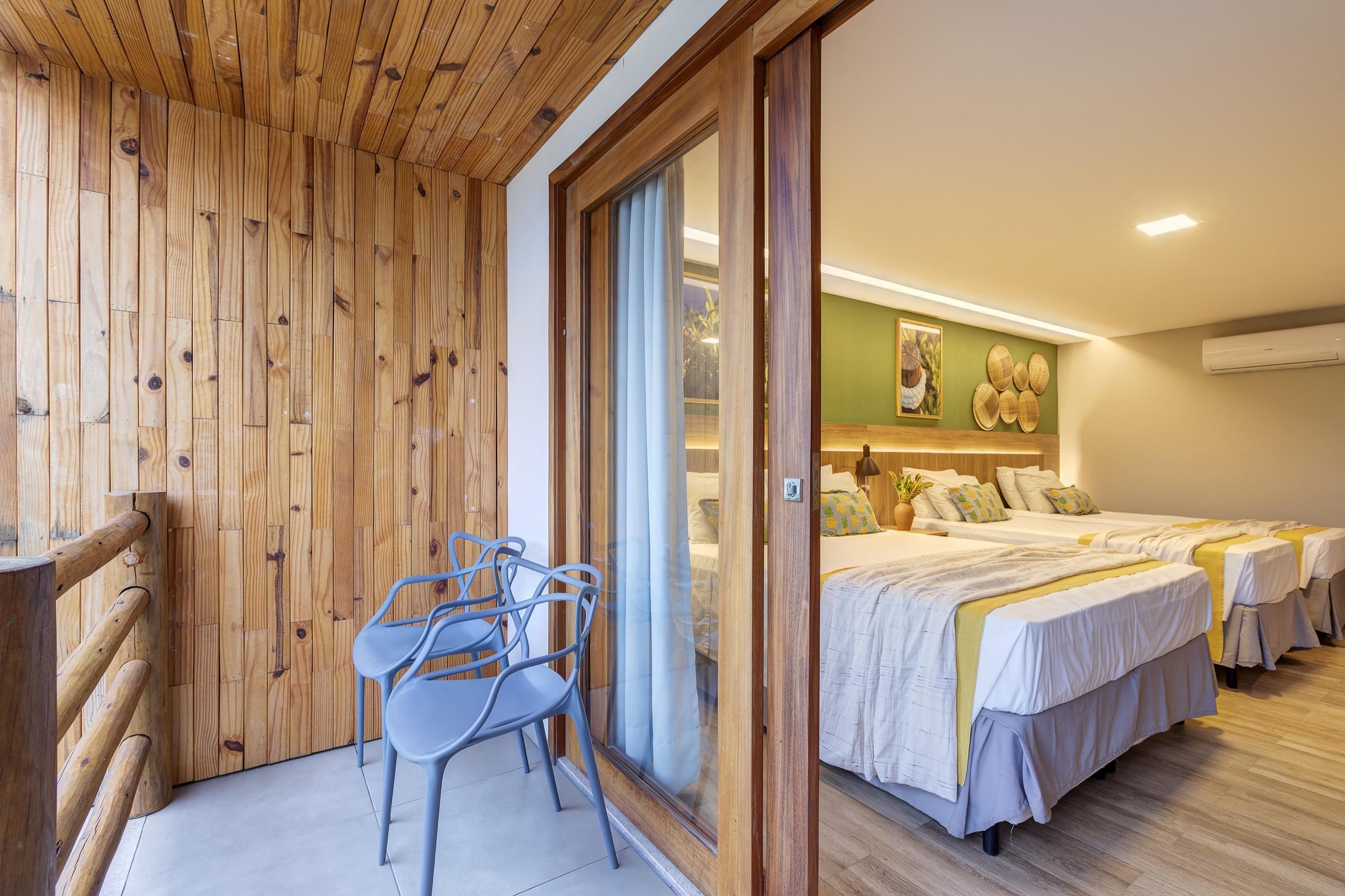 Resort Tororomba Olivença Eksteriør bilde