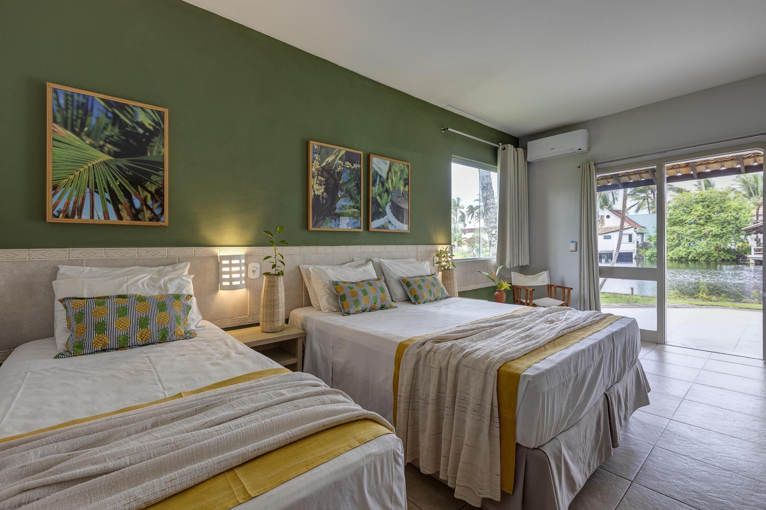 Resort Tororomba Olivença Eksteriør bilde