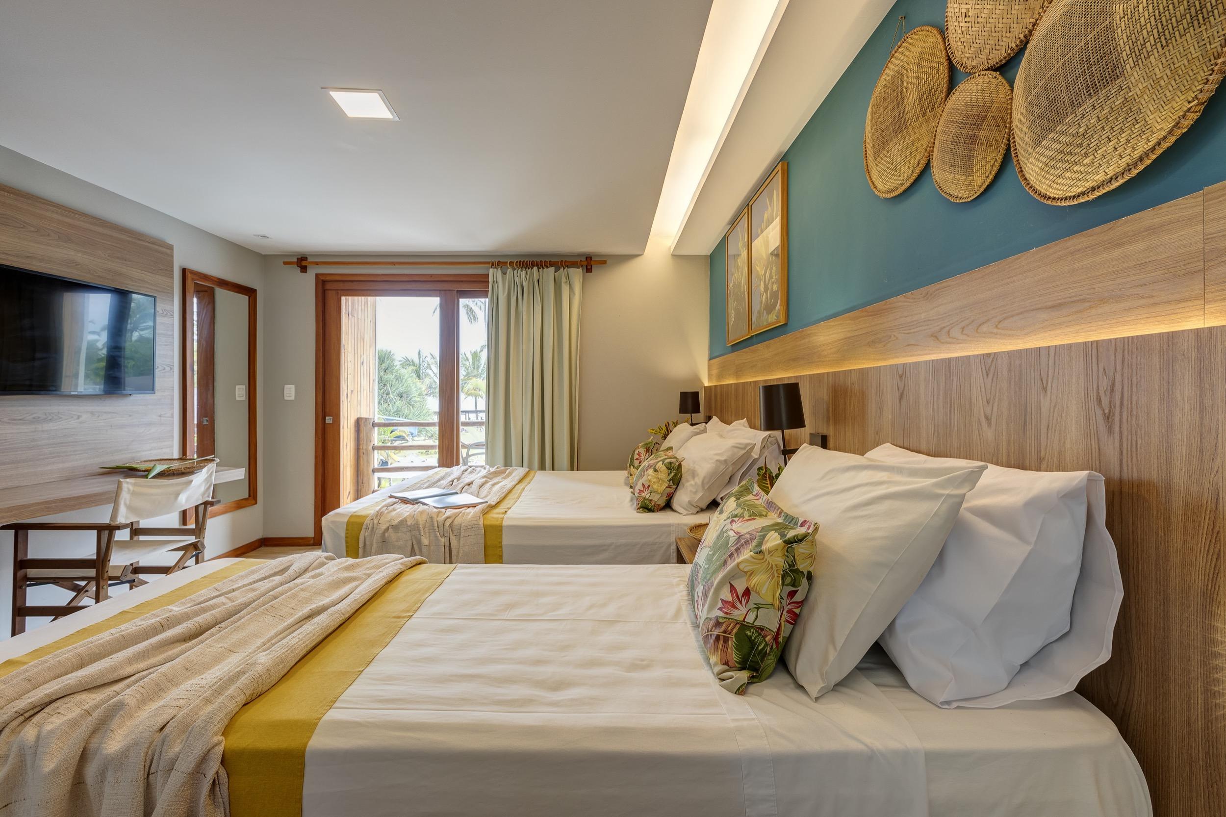 Resort Tororomba Olivença Eksteriør bilde