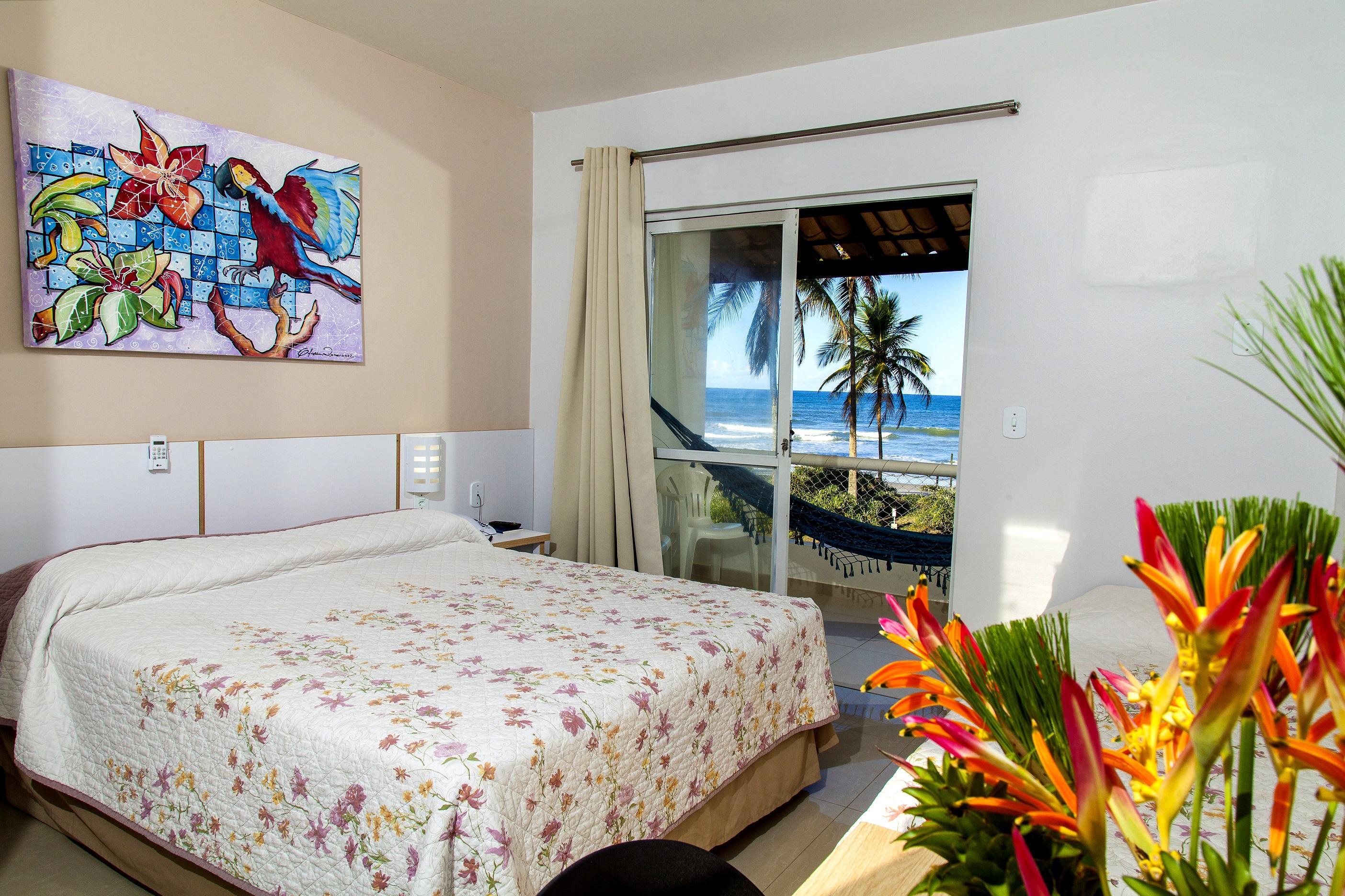 Resort Tororomba Olivença Eksteriør bilde