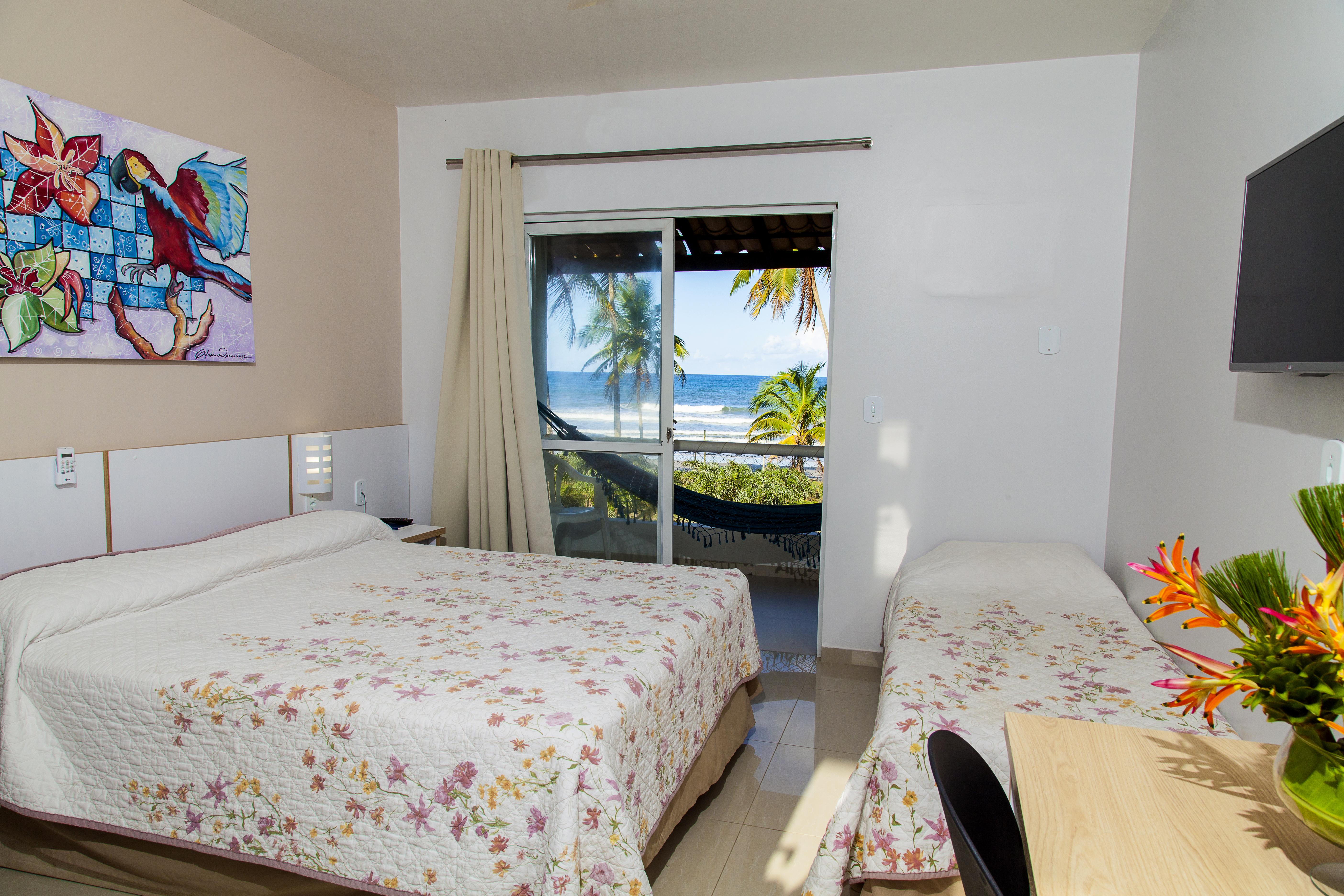 Resort Tororomba Olivença Eksteriør bilde