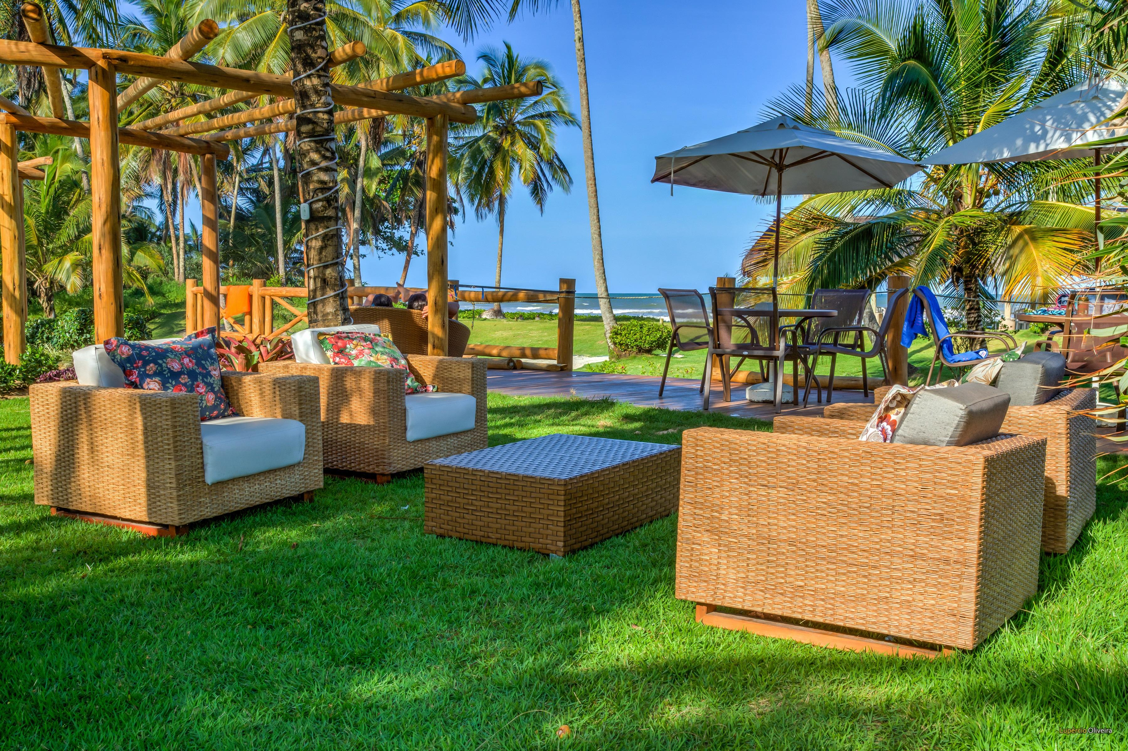 Resort Tororomba Olivença Eksteriør bilde