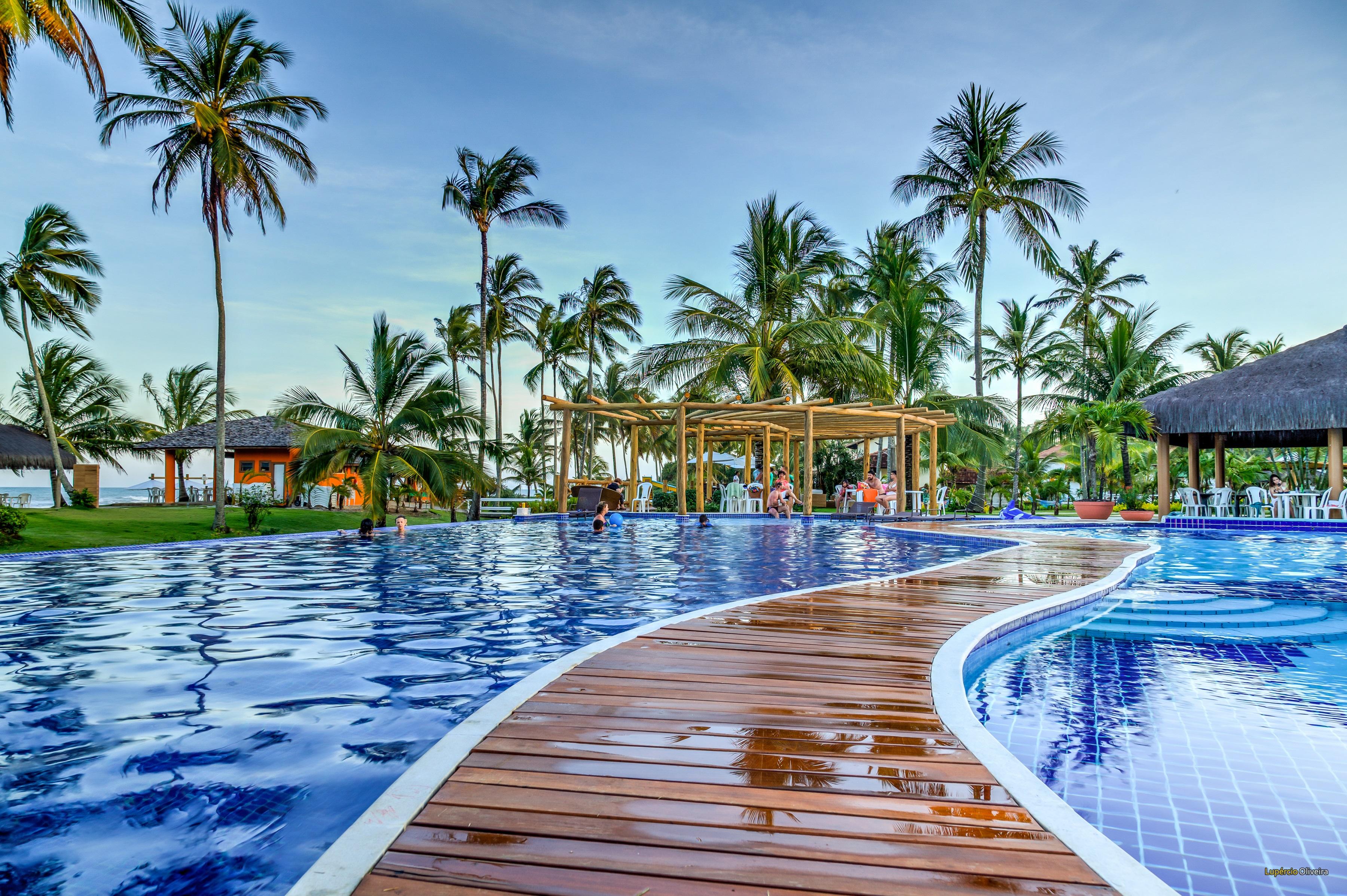 Resort Tororomba Olivença Eksteriør bilde