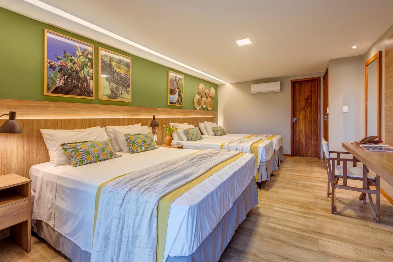 Resort Tororomba Olivença Eksteriør bilde