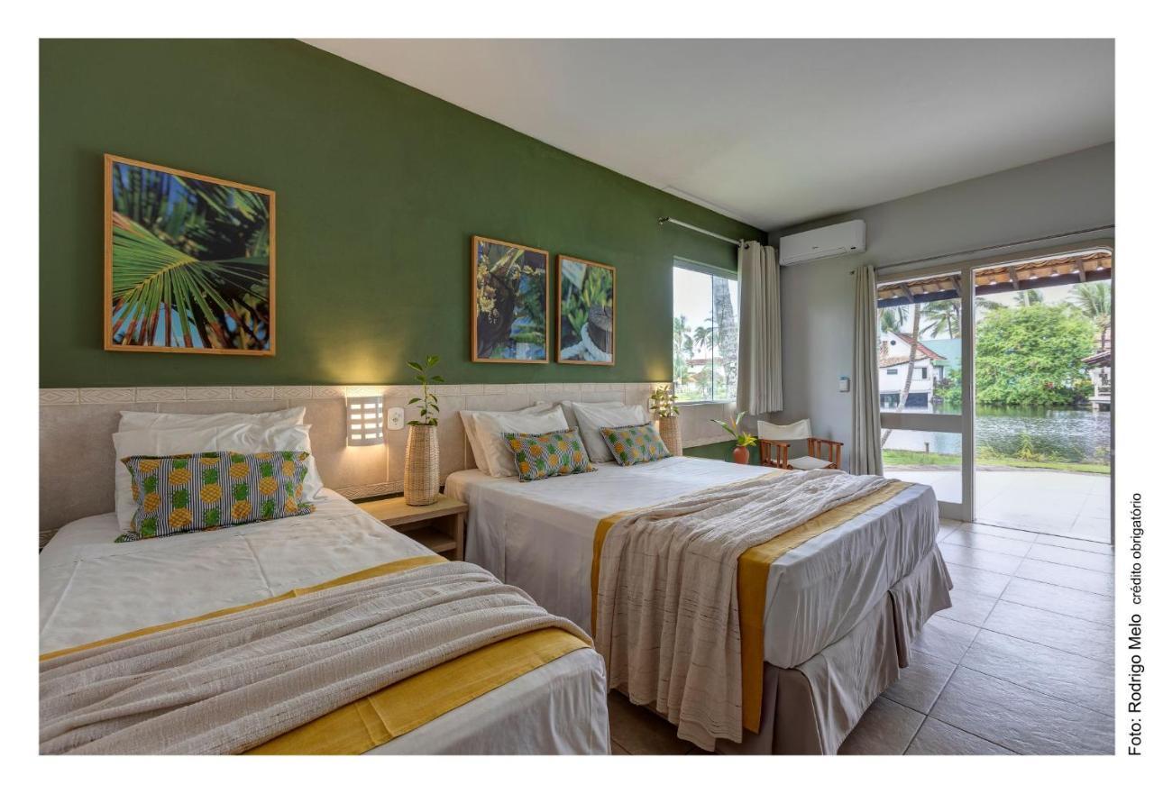 Resort Tororomba Olivença Eksteriør bilde