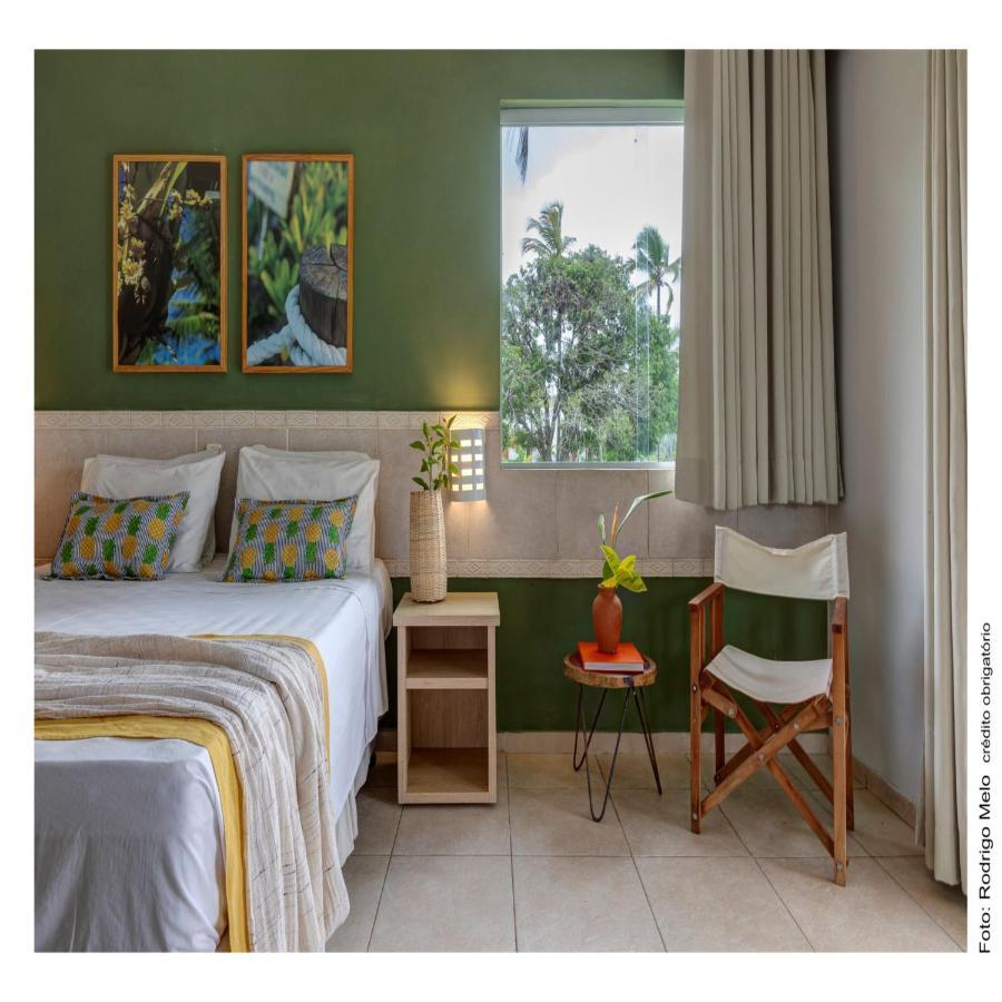 Resort Tororomba Olivença Eksteriør bilde