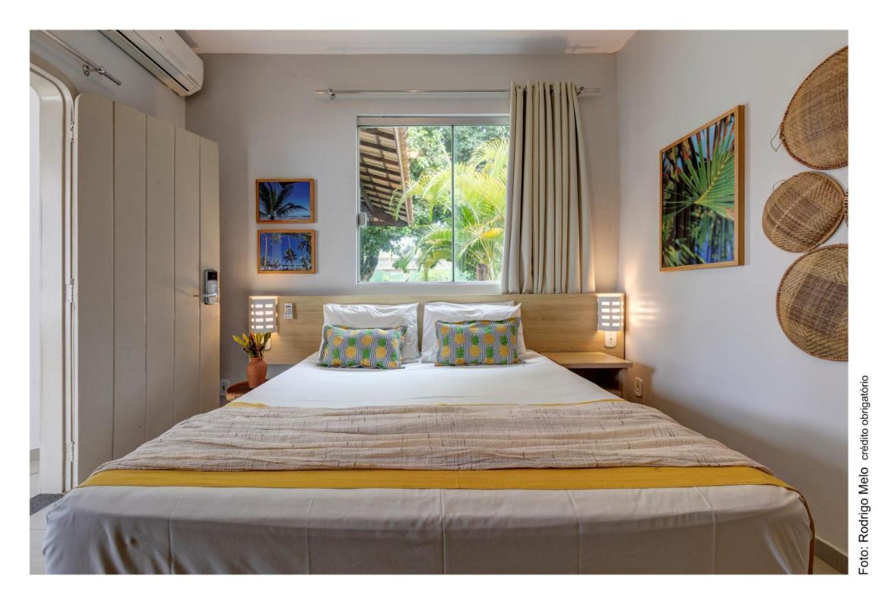 Resort Tororomba Olivença Eksteriør bilde