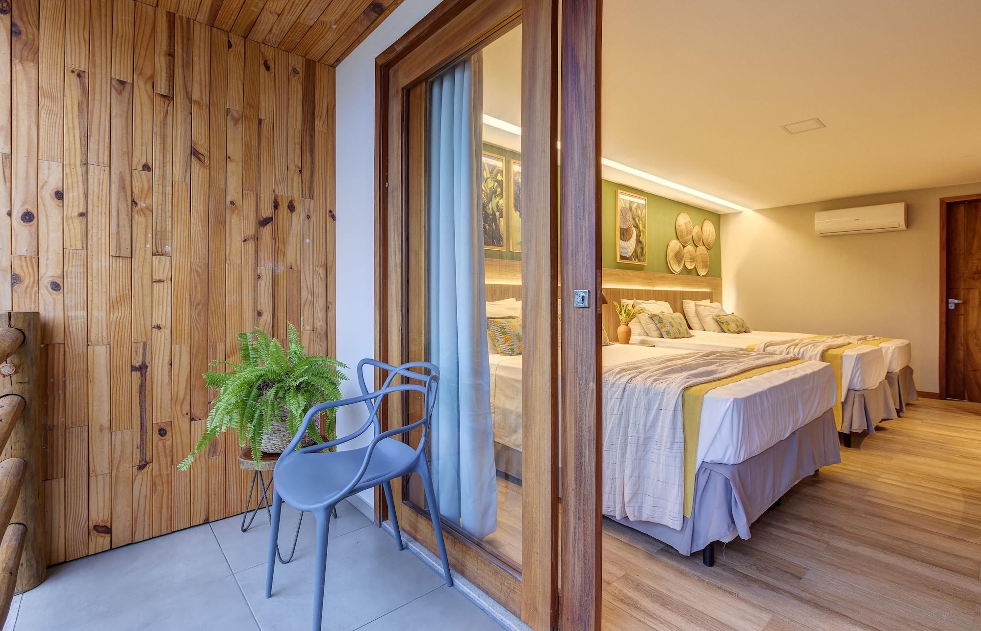 Resort Tororomba Olivença Eksteriør bilde