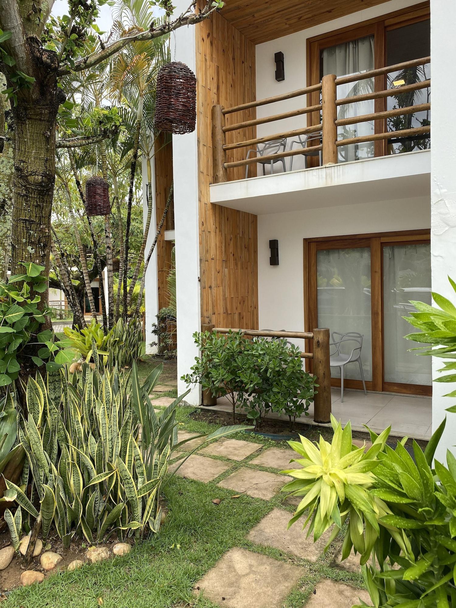 Resort Tororomba Olivença Eksteriør bilde