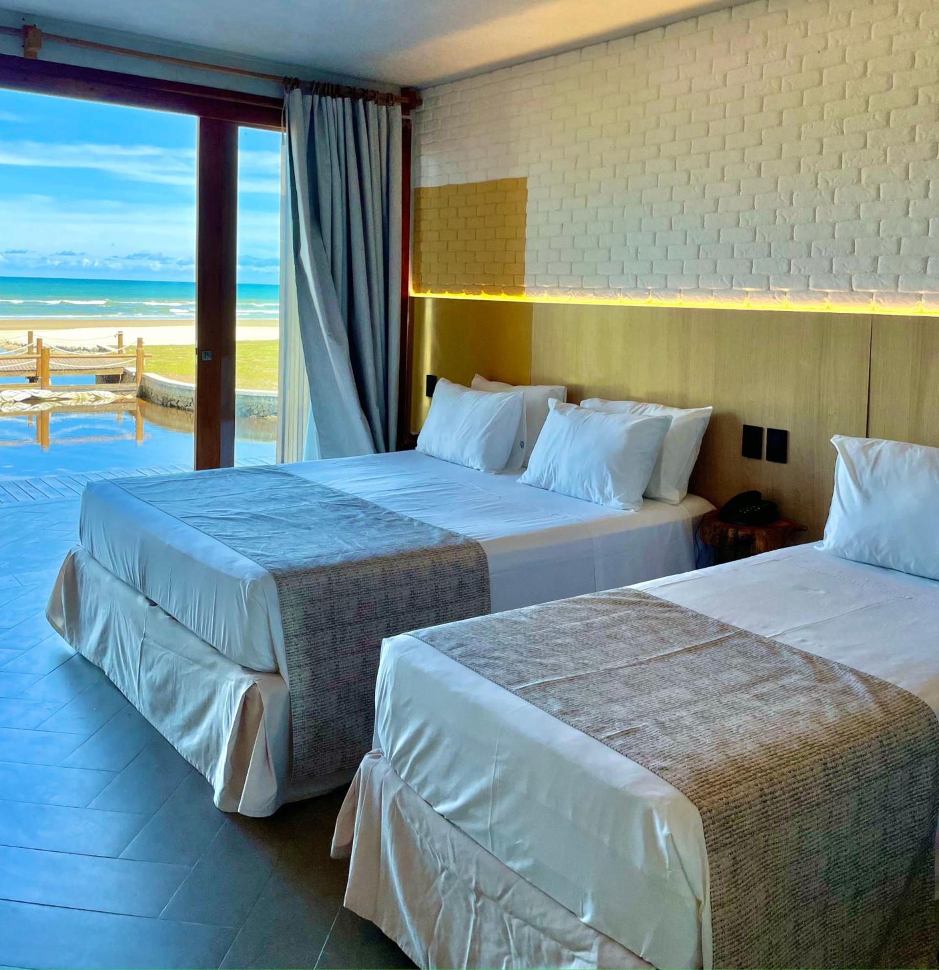 Resort Tororomba Olivença Eksteriør bilde