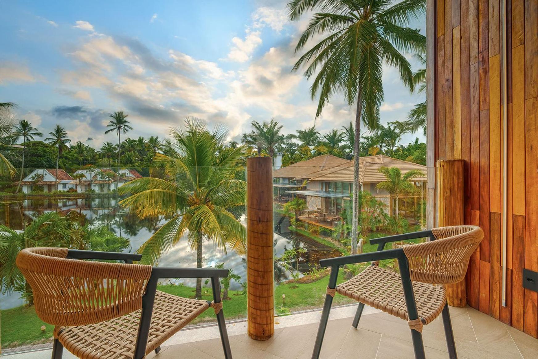 Resort Tororomba Olivença Eksteriør bilde
