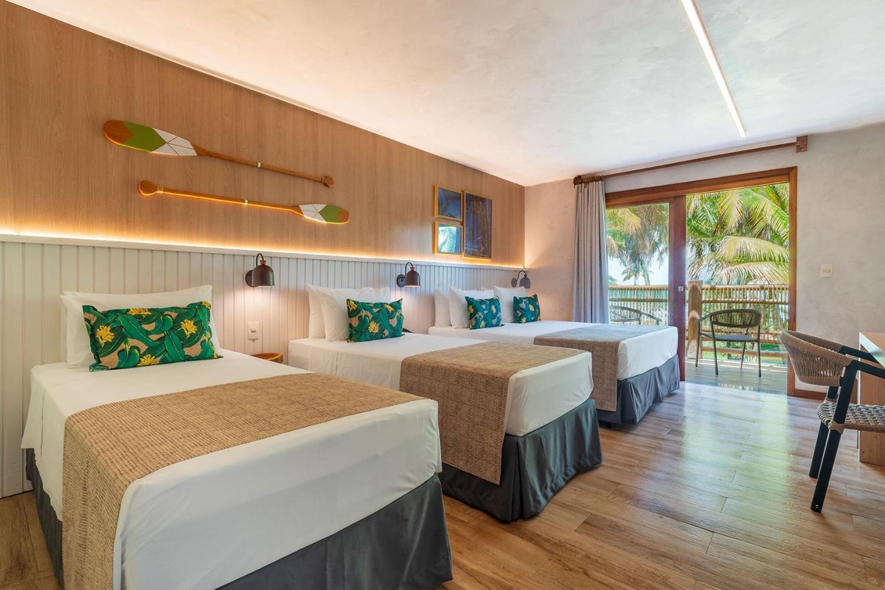 Resort Tororomba Olivença Eksteriør bilde