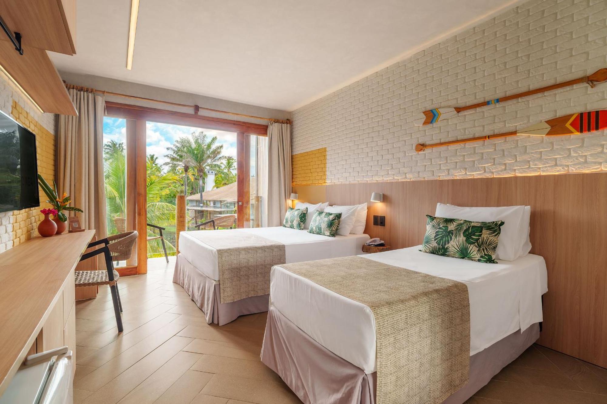 Resort Tororomba Olivença Eksteriør bilde