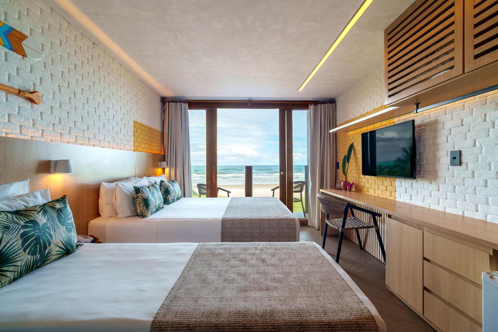 Resort Tororomba Olivença Eksteriør bilde