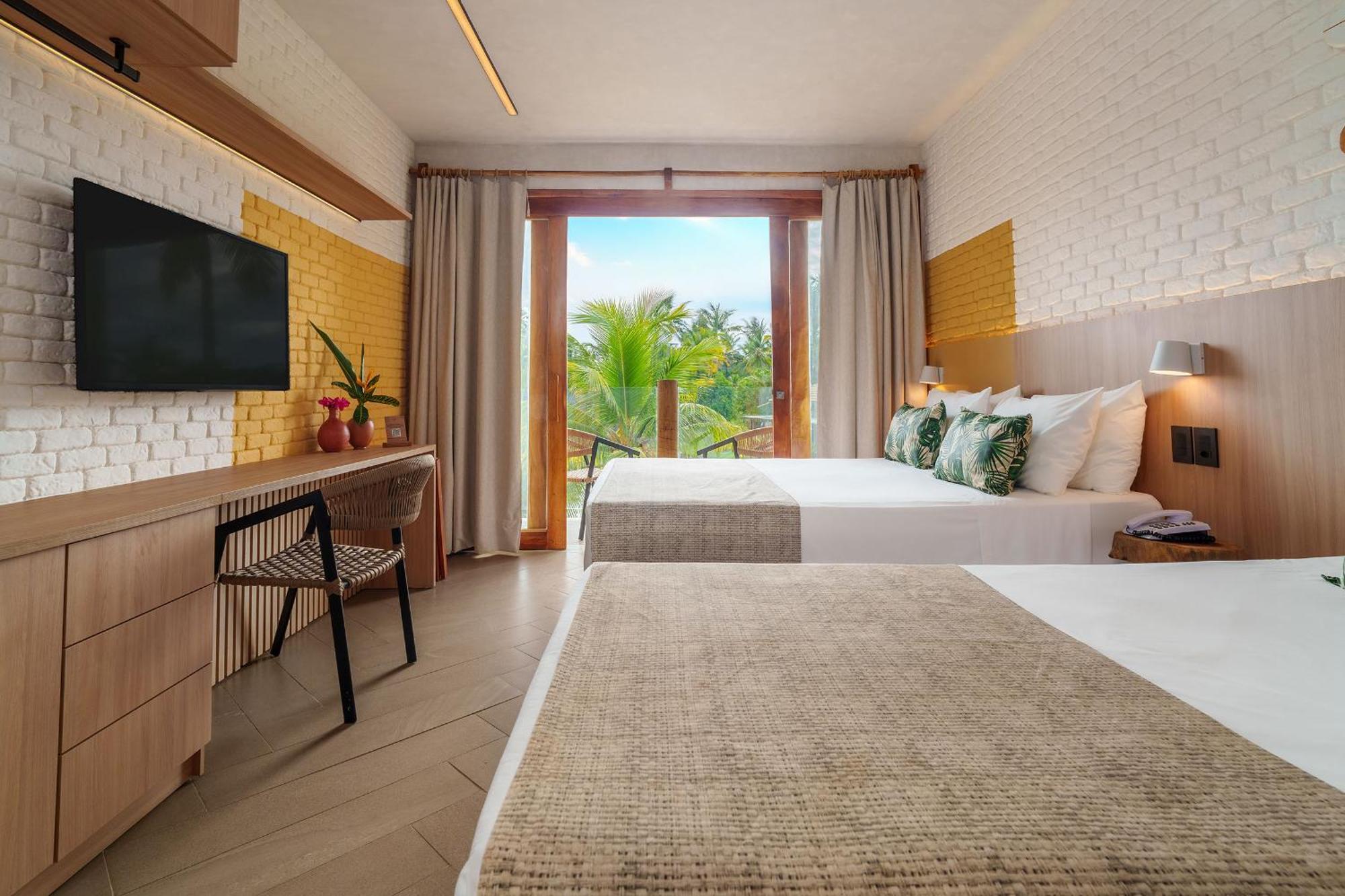 Resort Tororomba Olivença Eksteriør bilde