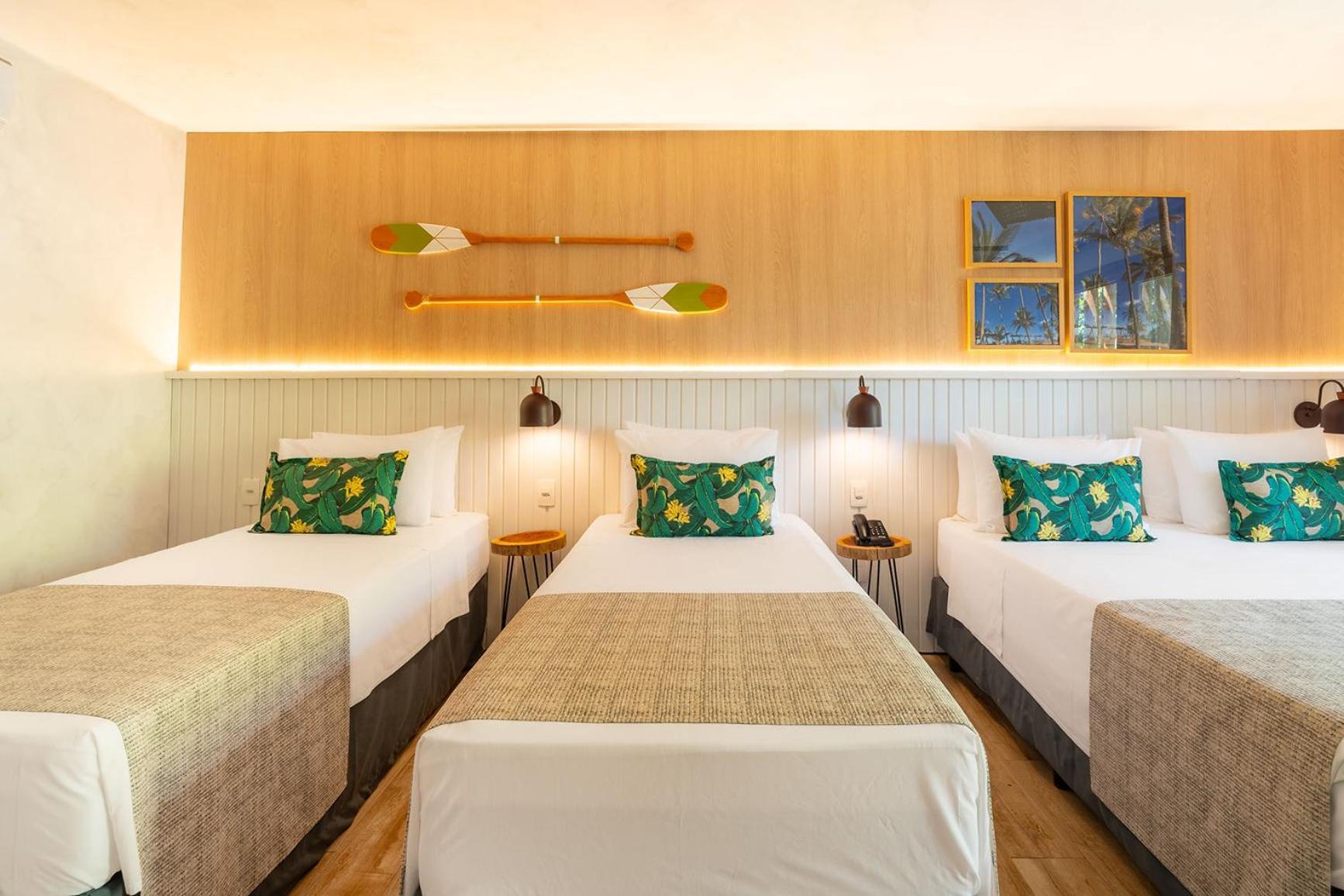 Resort Tororomba Olivença Eksteriør bilde