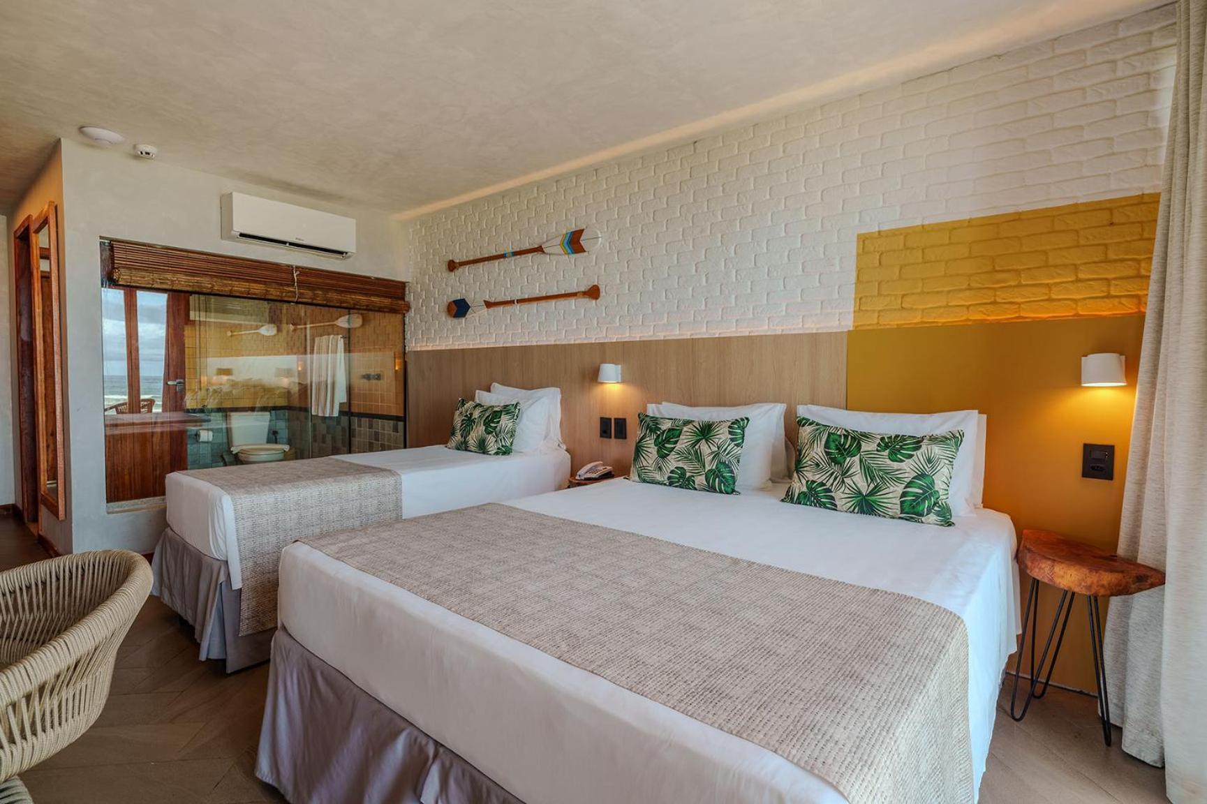 Resort Tororomba Olivença Eksteriør bilde