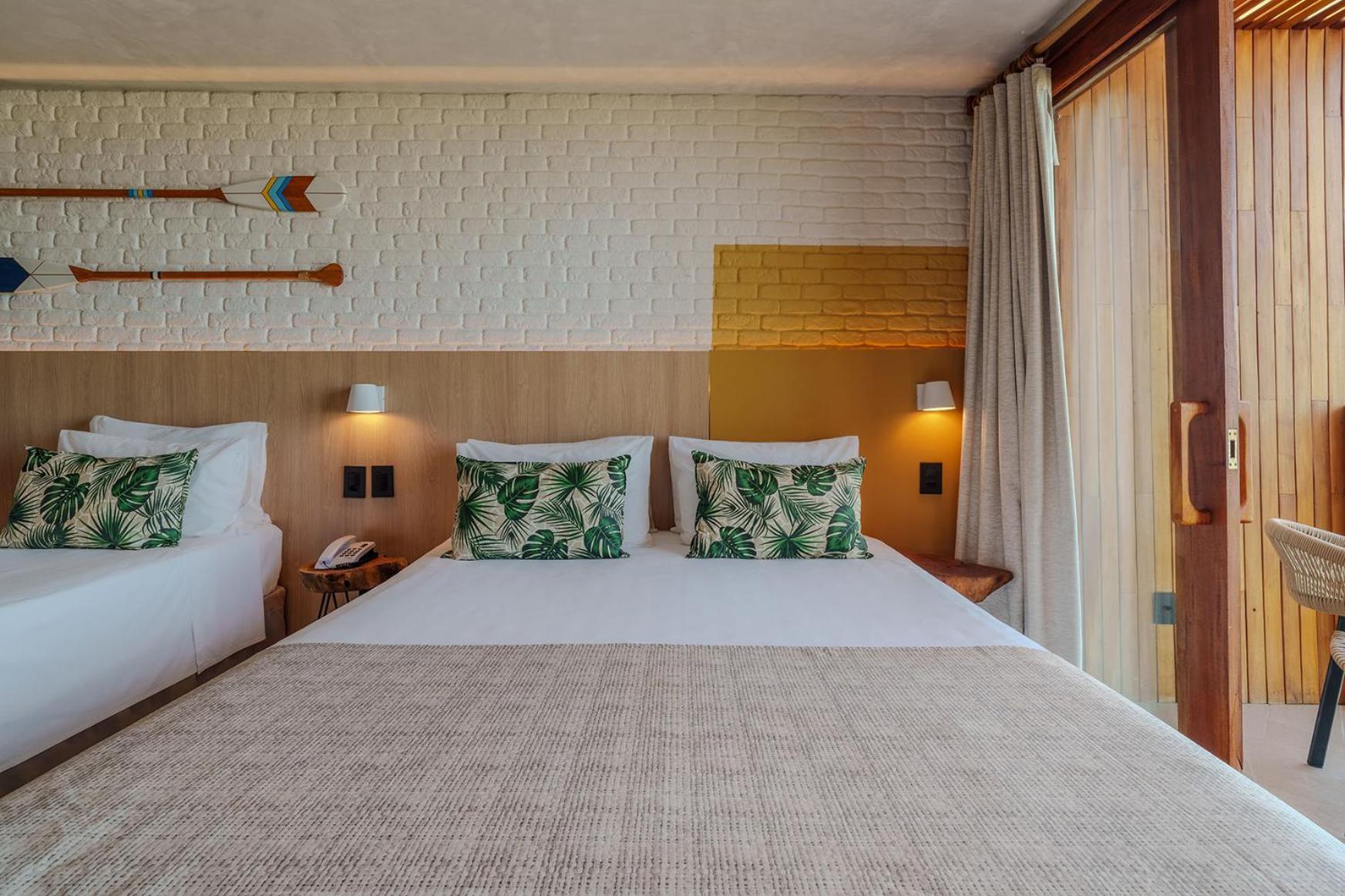 Resort Tororomba Olivença Eksteriør bilde