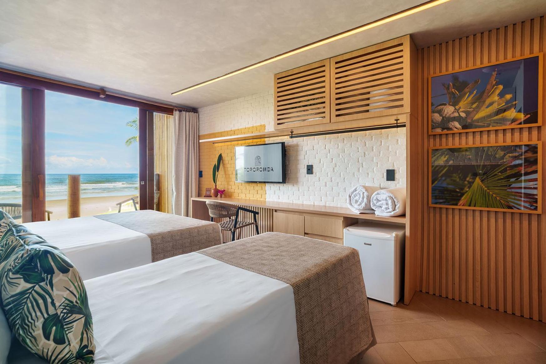 Resort Tororomba Olivença Eksteriør bilde