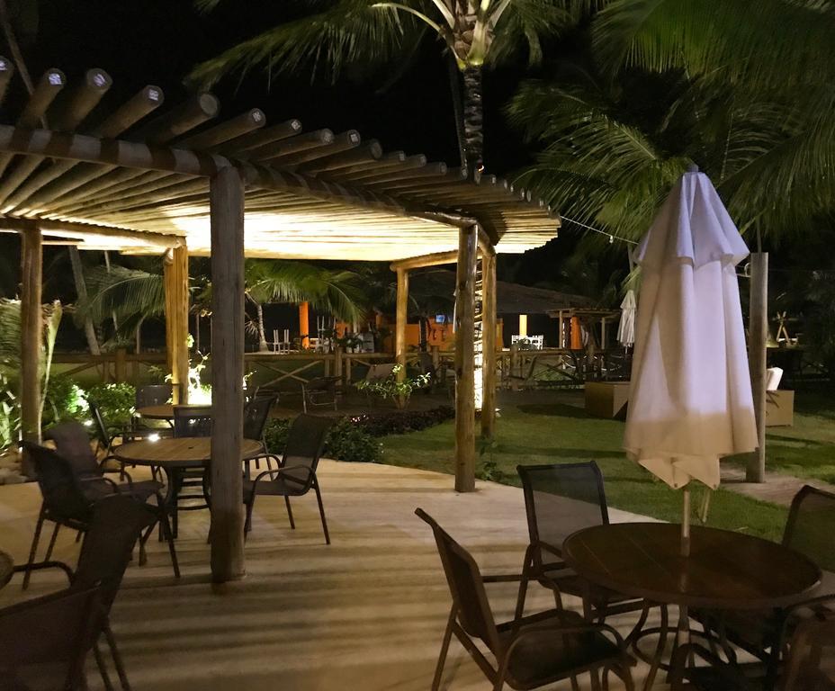 Resort Tororomba Olivença Eksteriør bilde