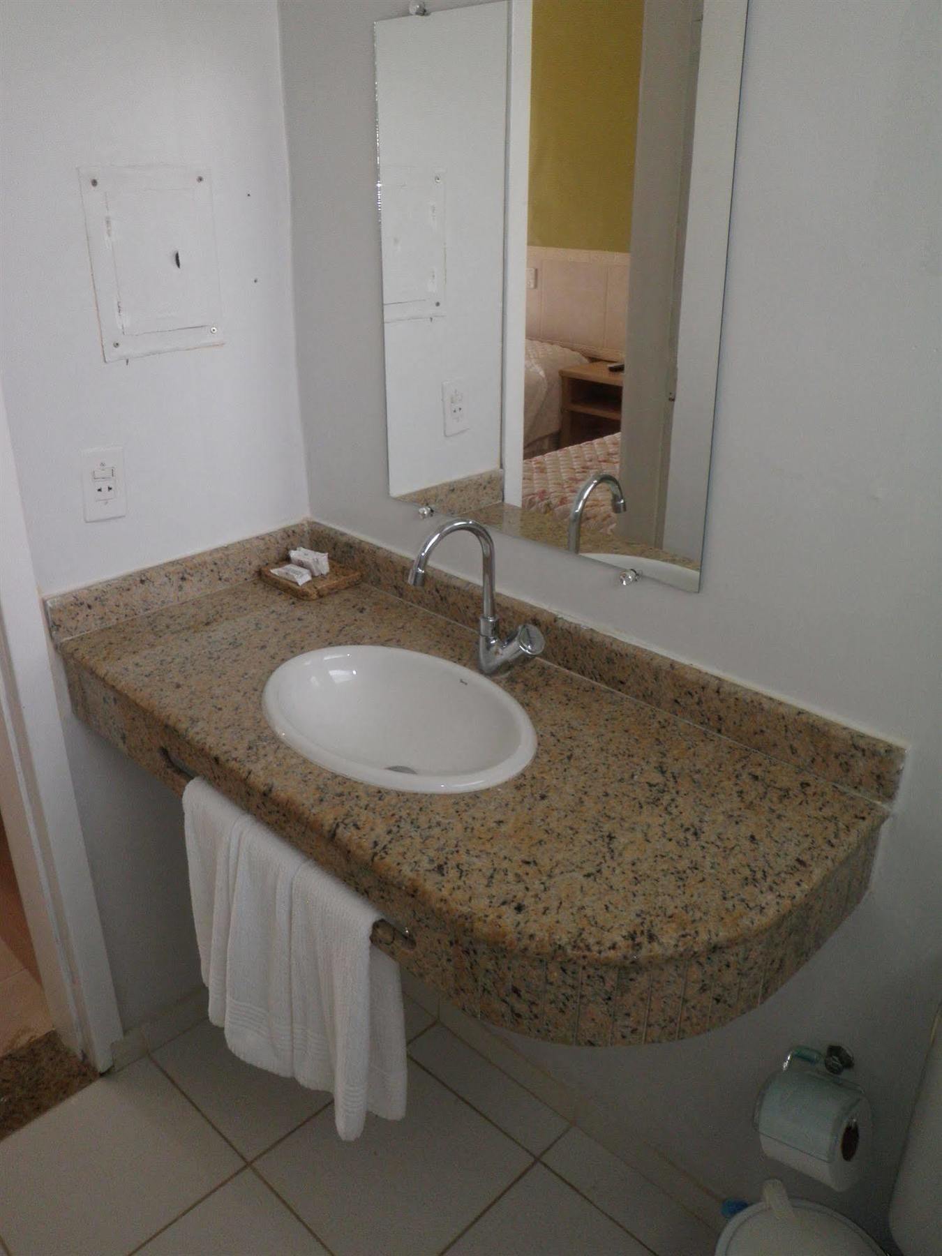 Resort Tororomba Olivença Eksteriør bilde