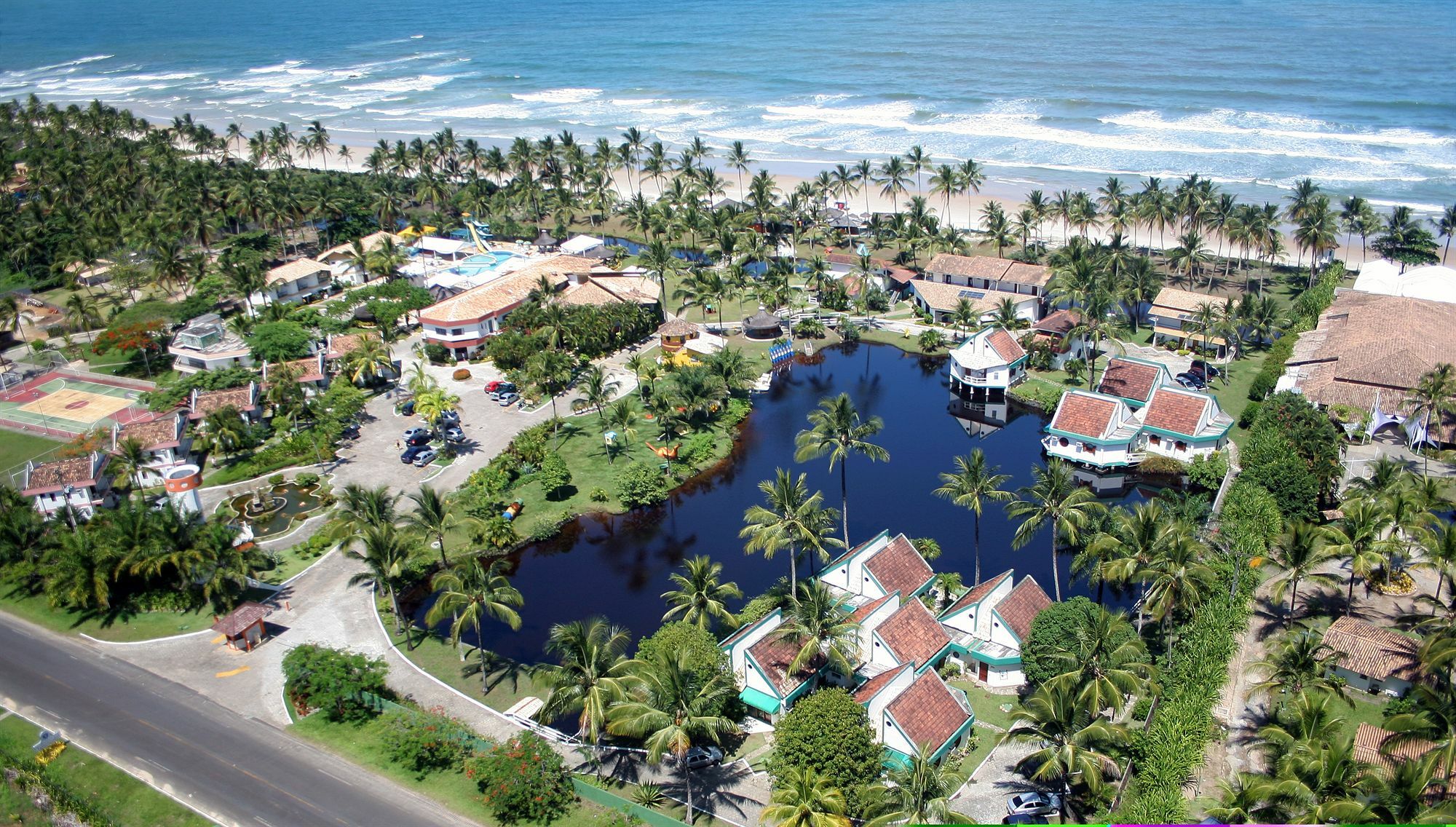 Resort Tororomba Olivença Eksteriør bilde
