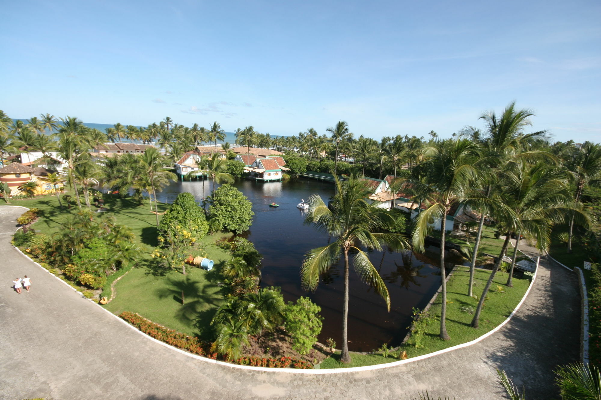 Resort Tororomba Olivença Eksteriør bilde