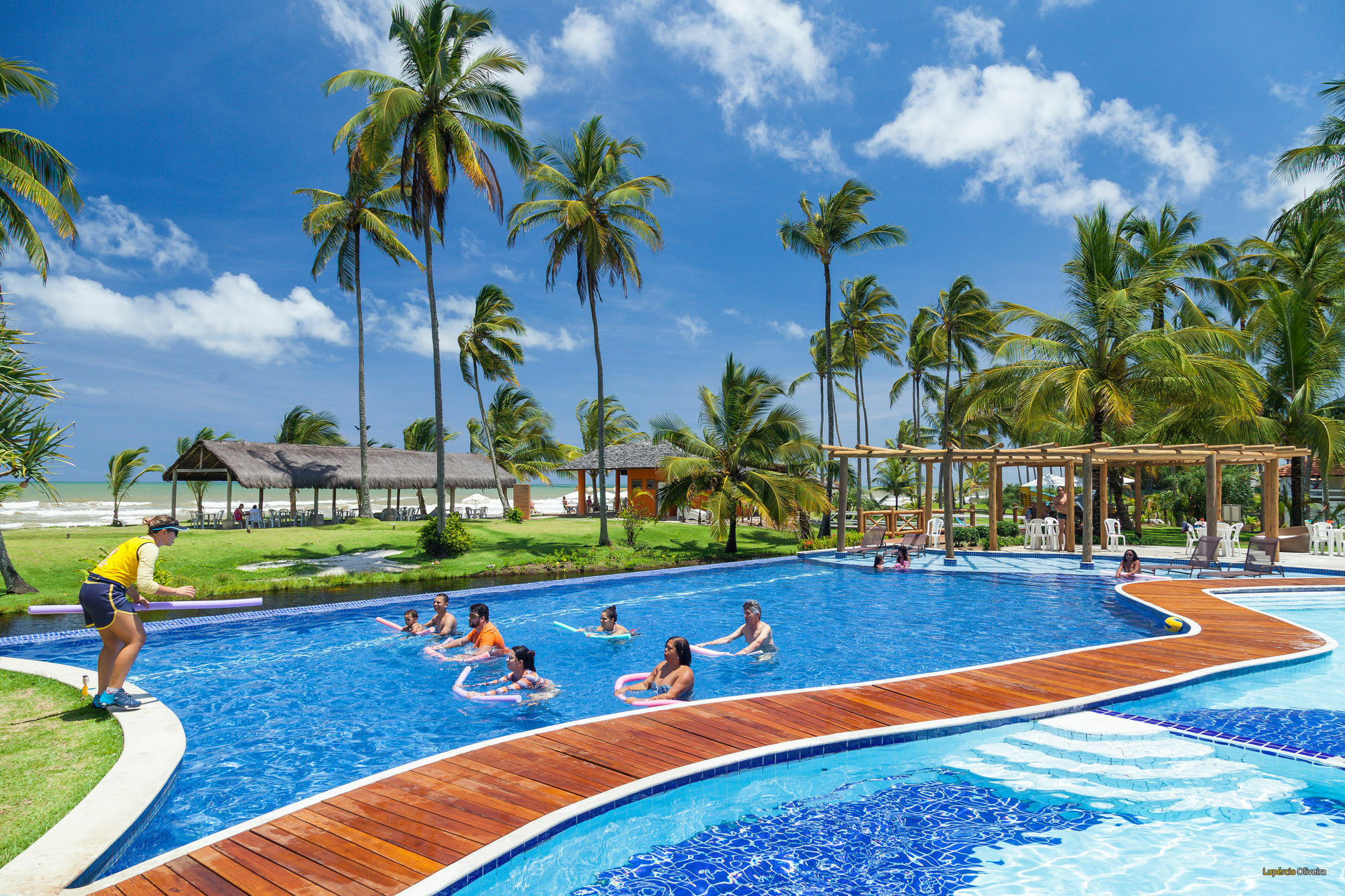 Resort Tororomba Olivença Eksteriør bilde