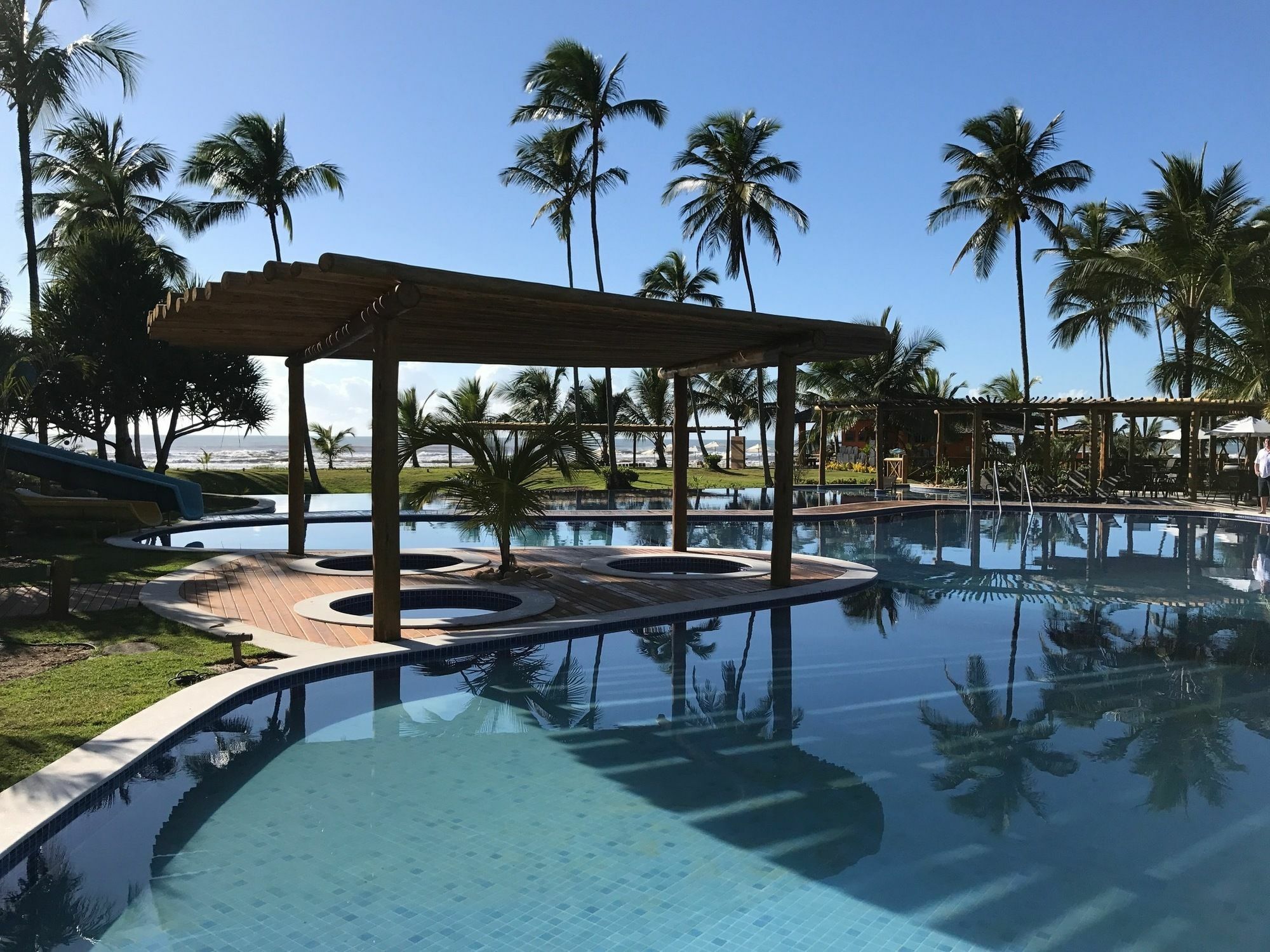 Resort Tororomba Olivença Eksteriør bilde